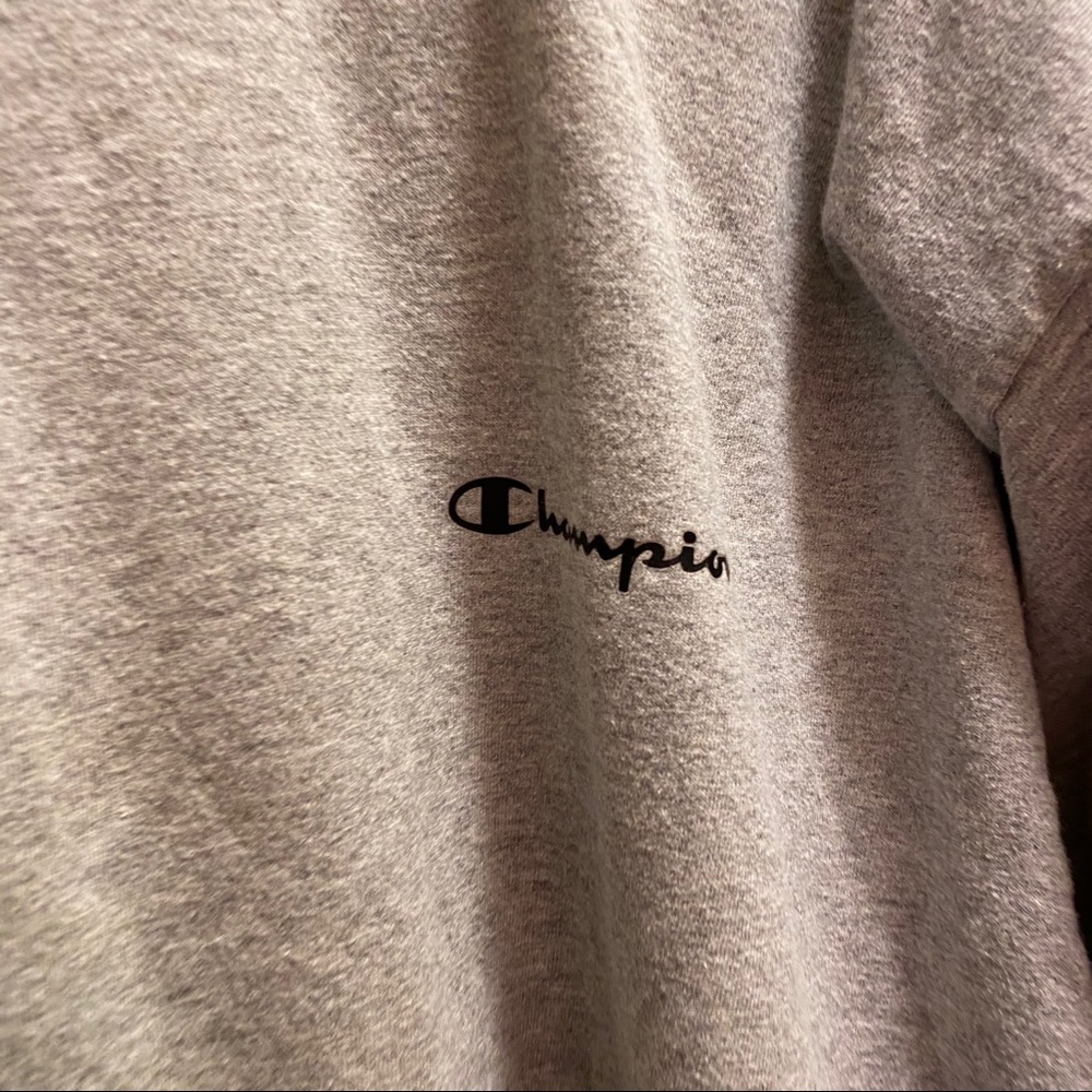 Champion Write Out Tee - Picture 2 of 5
